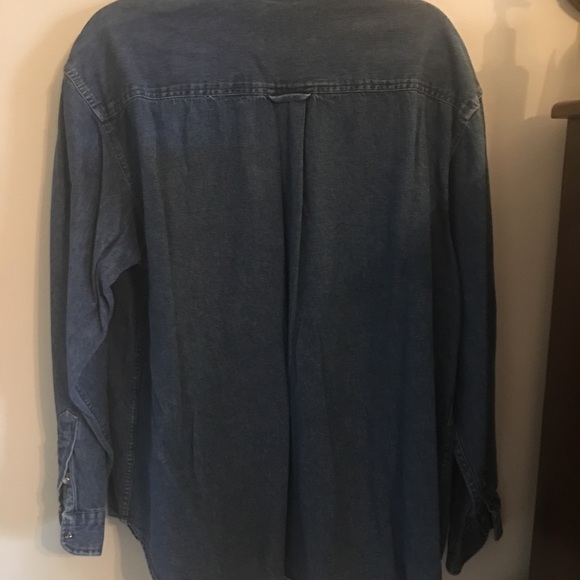 Jean top - Picture 3 of 4